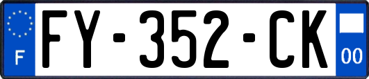 FY-352-CK