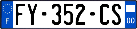 FY-352-CS