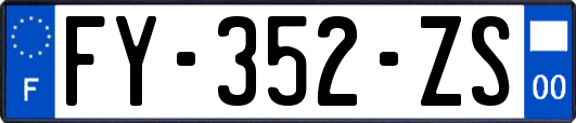 FY-352-ZS
