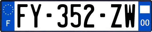 FY-352-ZW