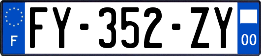 FY-352-ZY