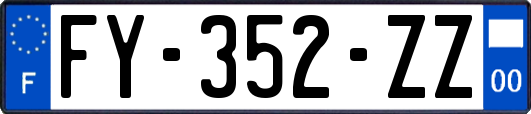 FY-352-ZZ