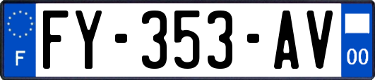 FY-353-AV
