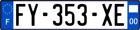 FY-353-XE