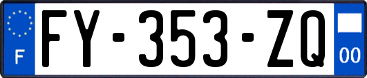FY-353-ZQ