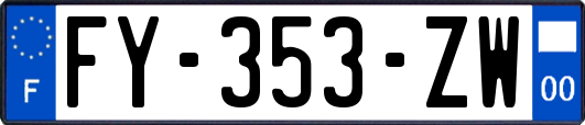 FY-353-ZW