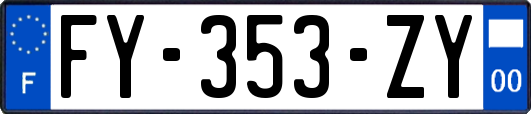 FY-353-ZY
