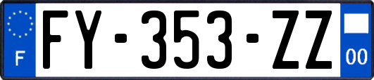 FY-353-ZZ