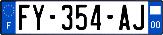 FY-354-AJ