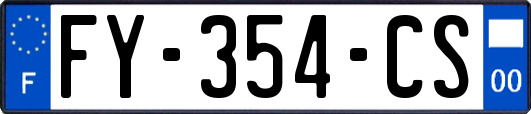 FY-354-CS