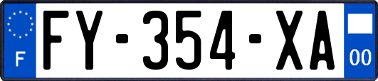 FY-354-XA