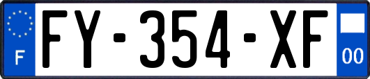 FY-354-XF
