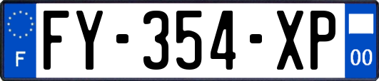 FY-354-XP