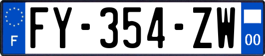 FY-354-ZW