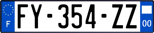 FY-354-ZZ