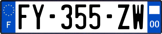 FY-355-ZW