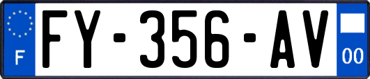 FY-356-AV