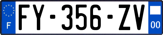FY-356-ZV