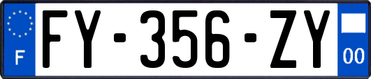 FY-356-ZY