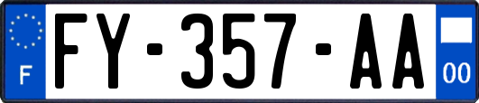 FY-357-AA