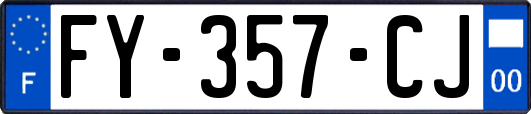 FY-357-CJ