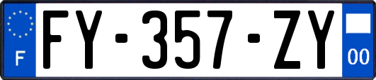 FY-357-ZY