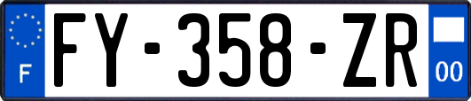 FY-358-ZR