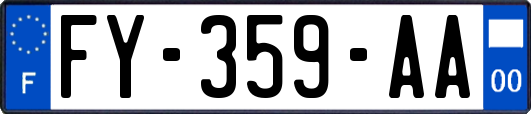 FY-359-AA