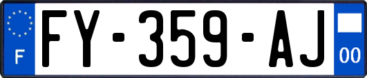 FY-359-AJ