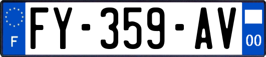 FY-359-AV