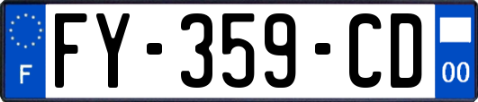 FY-359-CD