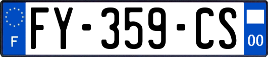 FY-359-CS