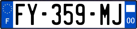 FY-359-MJ