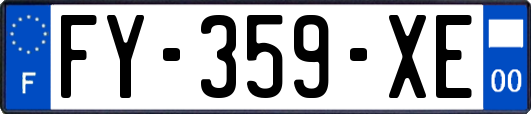 FY-359-XE