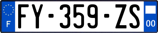 FY-359-ZS