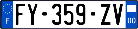 FY-359-ZV