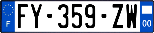 FY-359-ZW