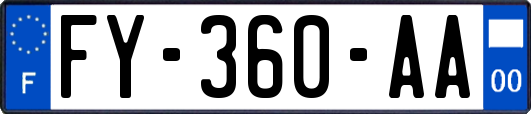 FY-360-AA