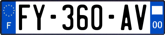 FY-360-AV