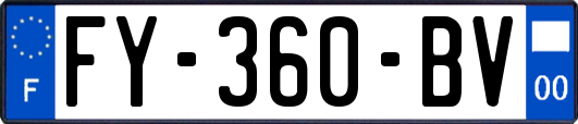 FY-360-BV