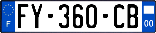 FY-360-CB