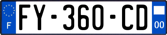 FY-360-CD
