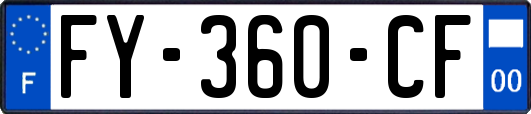 FY-360-CF