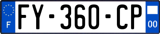 FY-360-CP