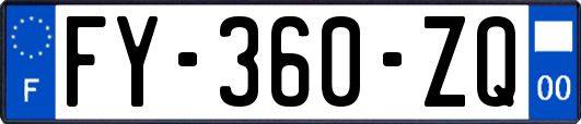 FY-360-ZQ