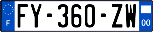 FY-360-ZW