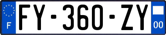 FY-360-ZY