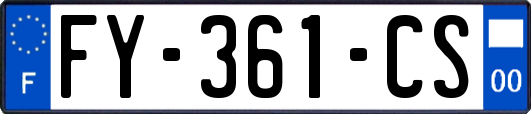 FY-361-CS