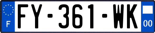 FY-361-WK