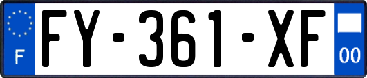 FY-361-XF